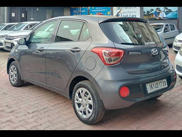 Used Hyundai Grand i10 Magna 1.2 Kappa VTVT in Dehradun