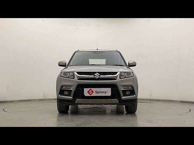 Used Maruti Suzuki Vitara Brezza [2016-2020] ZDi Plus AGS in Hyderabad