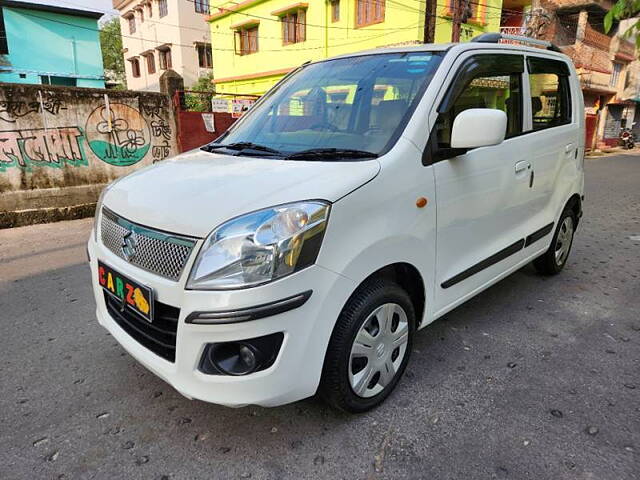 Used Maruti Suzuki Wagon R 1.0 [2014-2019] VXI in Siliguri