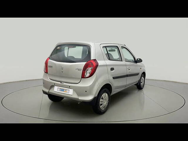 Used Maruti Suzuki Alto 800 [2016-2019] LXi (O) in Hyderabad