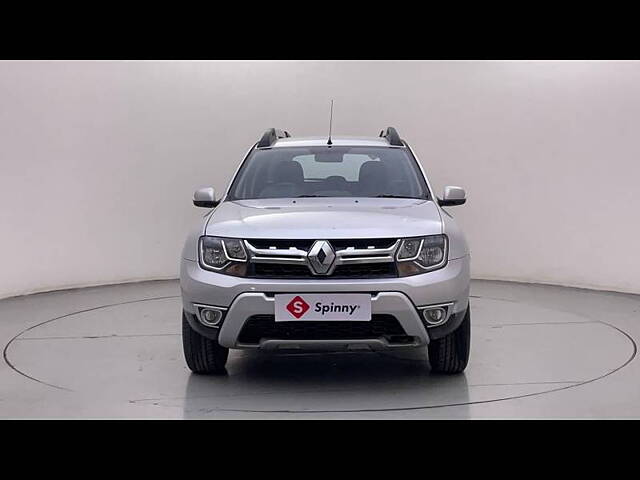 Used Renault Duster [2016-2019] 110 PS RXZ 4X2 AMT Diesel in Bangalore