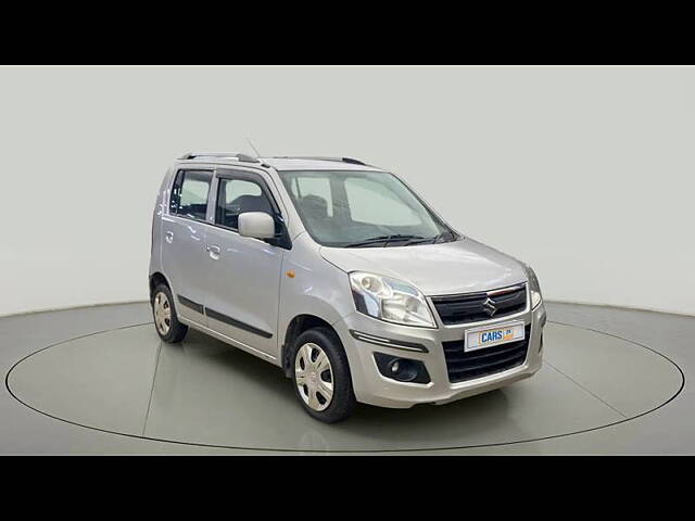 Used 2013 Maruti Suzuki Wagon R in Faridabad