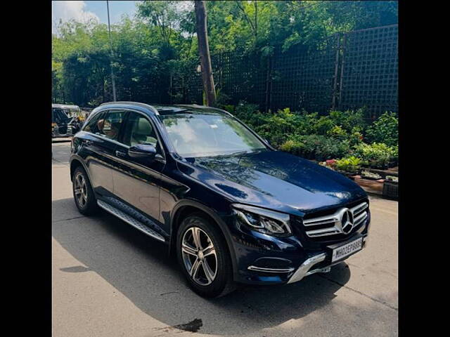 Used Mercedes-Benz GLC [2016-2019] 220 d Progressive in Mumbai