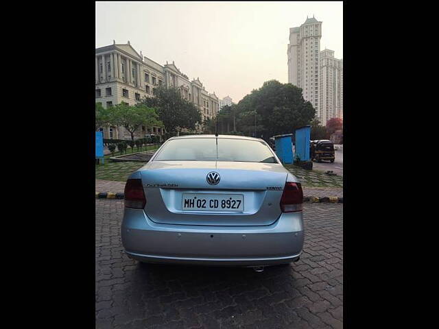 Used Volkswagen Vento [2010-2012] Trendline Petrol in Mumbai