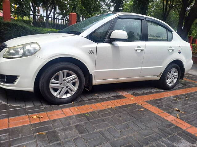 Used Maruti Suzuki SX4 [2007-2013] VXI CNG BS-IV in Navi Mumbai