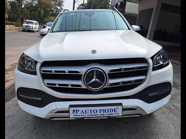 Used 2022 Mercedes-Benz GLS in Hyderabad