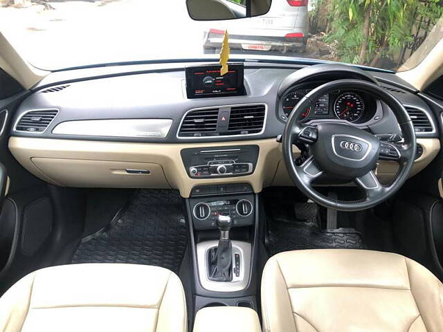 Used Audi Q3 [2017-2020] 35 TDI quattro Technology in Chennai