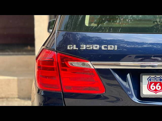 Used Mercedes-Benz GL 350 CDI in Chennai