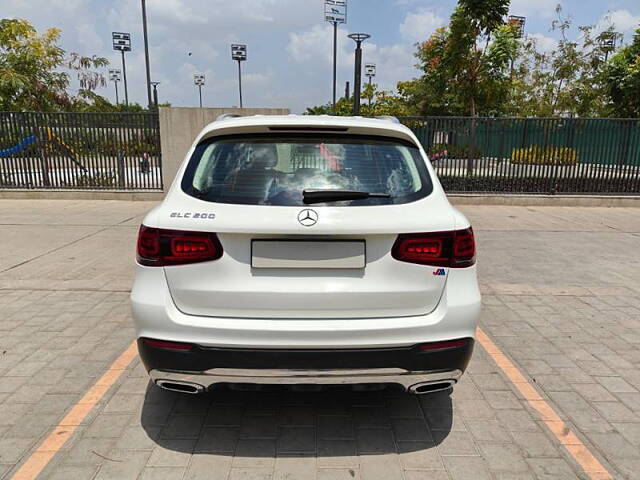 Used Mercedes-Benz GLC [2019-2023] 200 Progressive in Ahmedabad