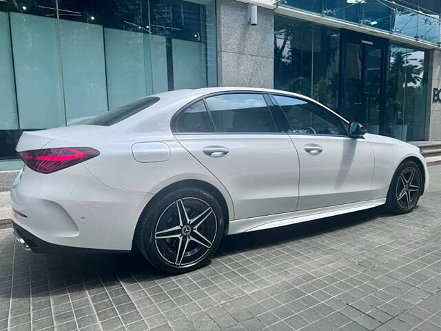 Used Mercedes-Benz C-Class [2018-2022] C 300d AMG line in Mumbai