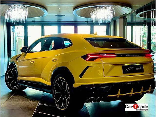 Used Lamborghini Urus [2018] Twin-Turbo V8 in Chandigarh