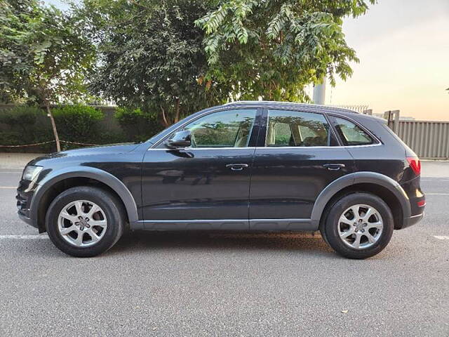 Used Audi Q5 [2013-2018] 2.0 TDI quattro Premium Plus in Chandigarh