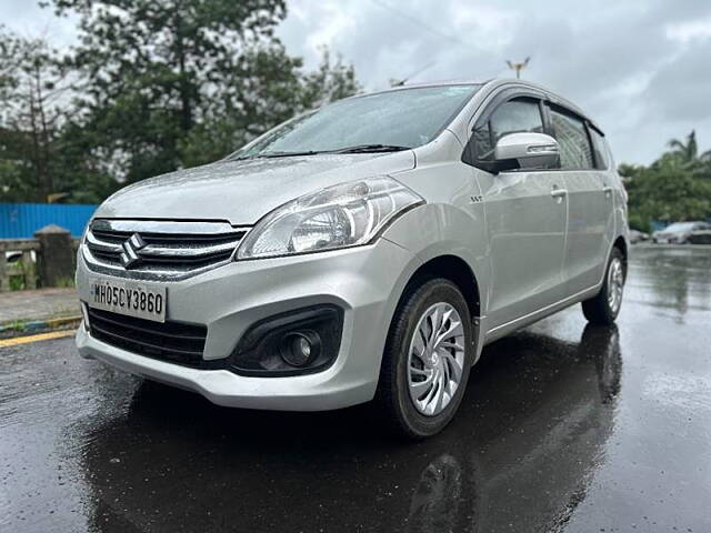 Used Maruti Suzuki Ertiga [2015-2018] VXI CNG in Mumbai