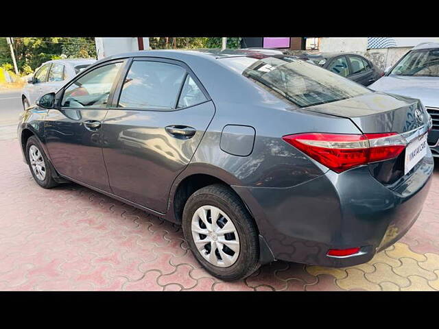 Used Toyota Corolla Altis [2014-2017] JS in Jaipur