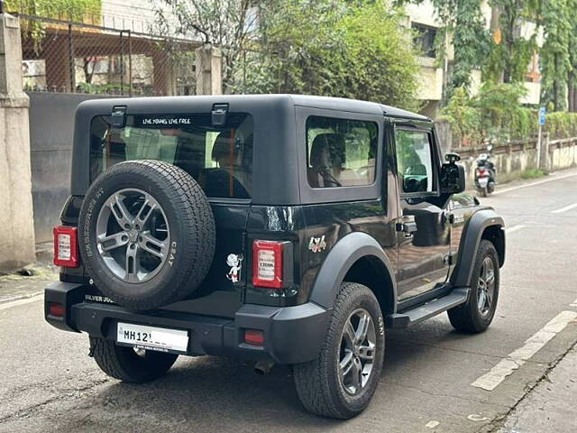 Used Mahindra Thar LX Hard Top Diesel MT in Pune