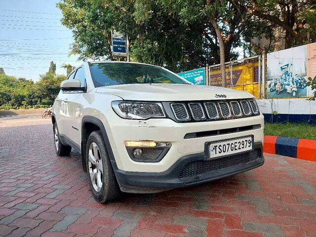 Used 2018 Jeep Compass in Hyderabad