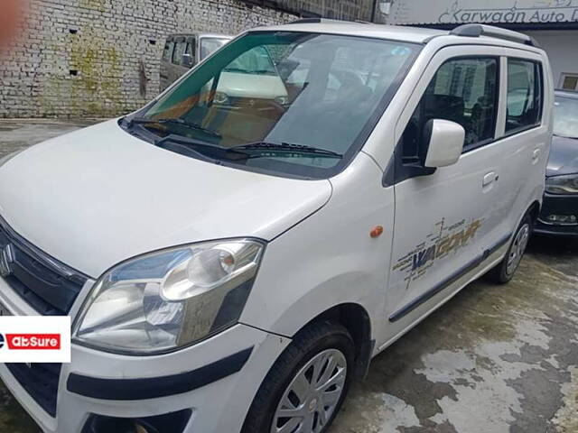 Used Maruti Suzuki Wagon R 1.0 [2010-2013] VXi in Dehradun