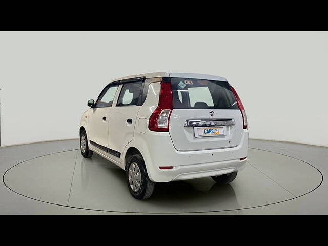 Used Maruti Suzuki Wagon R [2019-2022] LXi 1.0 CNG in Chandigarh