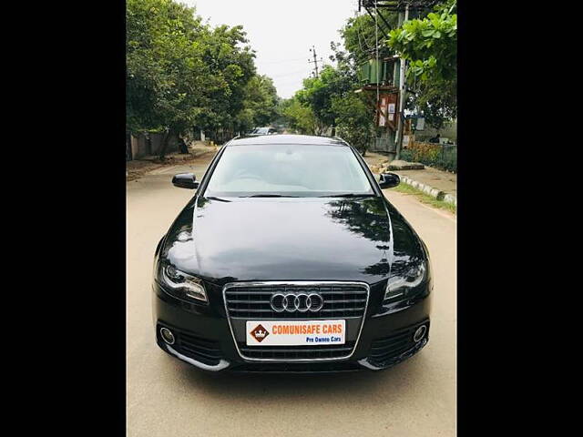 364 Used Audi A4 Cars in India, Second Hand Audi A4 Cars in India - CarTrade