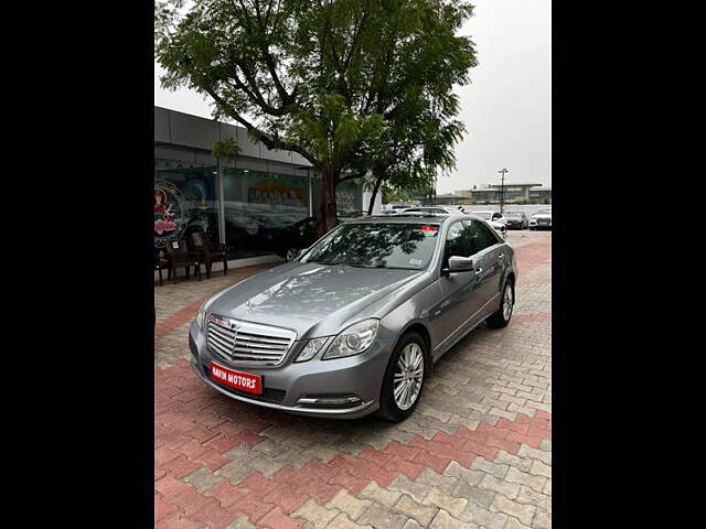 Used Mercedes-Benz E-Class [2006-2009] 200 K Elegance in Ahmedabad