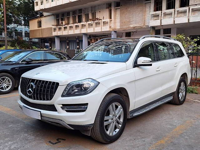 Used Mercedes-Benz GL 350 CDI in Hyderabad