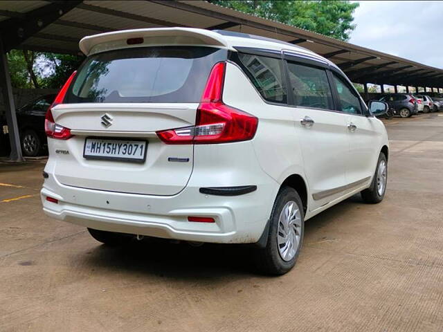 Used Maruti Suzuki Ertiga [2015-2018] VXI AT in Nashik