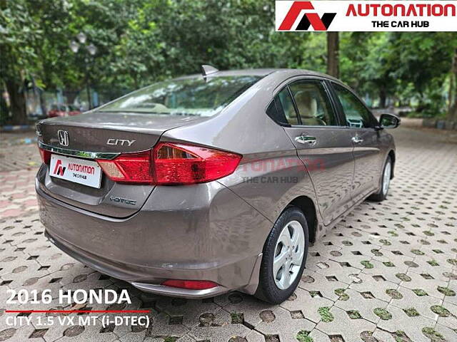 Used Honda City [2014-2017] VX Diesel in Kolkata