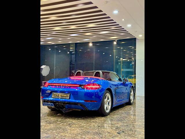 Used Porsche 718 Boxster [2020-2023] in Faridabad