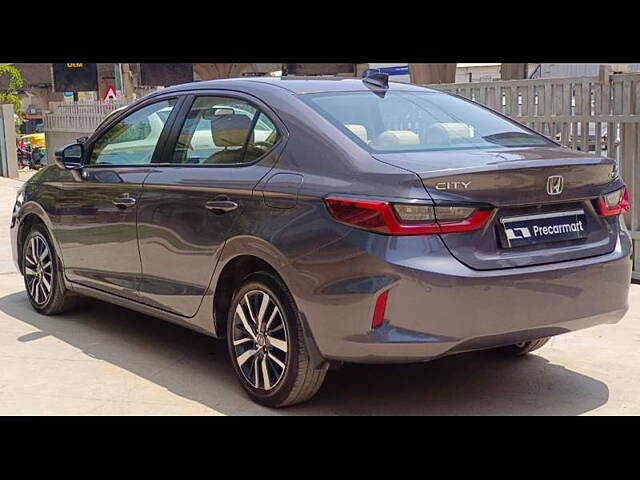 Used Honda City 4th Generation VX CVT Petrol in Mysore