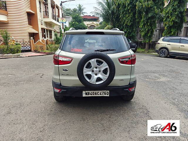 Used Ford EcoSport [2013-2015] Titanium 1.5 TDCi in Kolkata