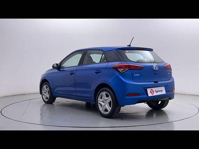 Used Hyundai Elite i20 [2017-2018] Asta 1.2 in Bangalore