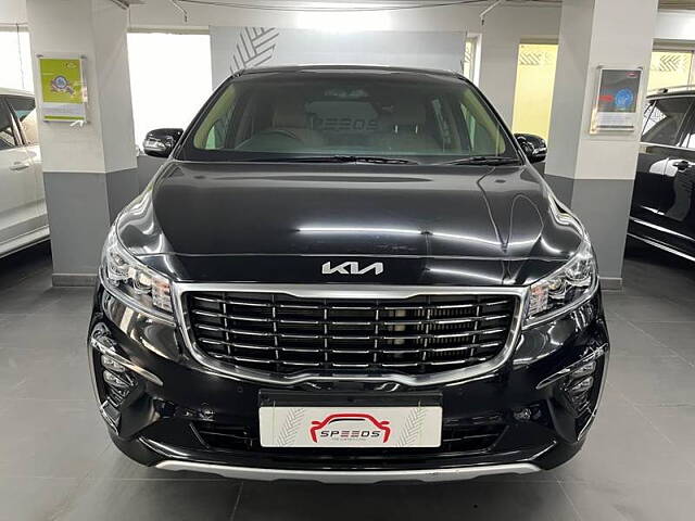 Used 2023 Kia Carnival in Hyderabad