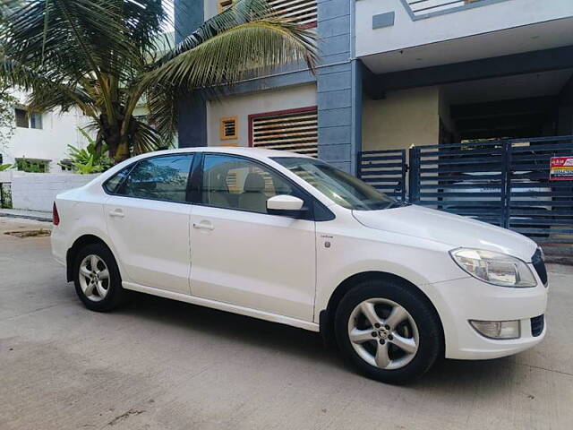 Used Skoda Rapid [2011-2014] Elegance 1.6 MPI AT in Bangalore