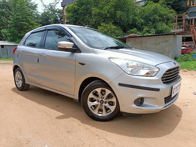 Used Ford Figo [2015-2019] Titanium1.5 TDCi in Bangalore