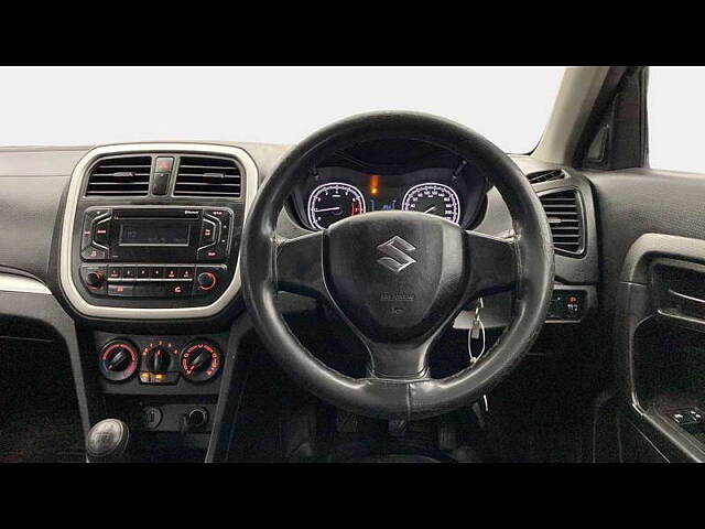 Used Maruti Suzuki Vitara Brezza [2020-2022] LXi in Faridabad