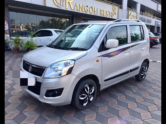 Used Maruti Suzuki Wagon R [2019-2022] VXi 1.0 AMT [2019-2019] in Valsad