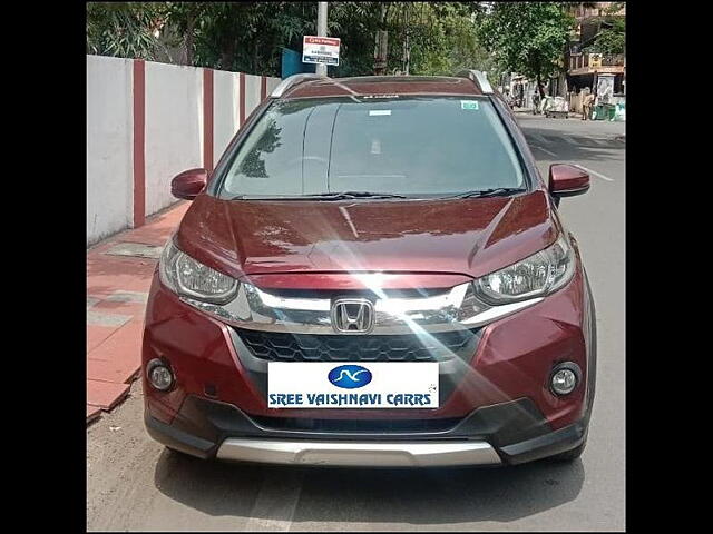 Used 2017 Honda WR-V in Coimbatore