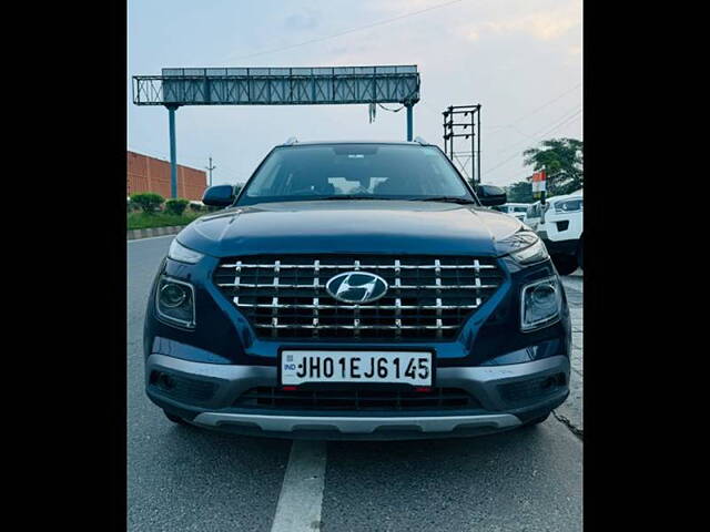 Used 2021 Hyundai Venue in Ranchi