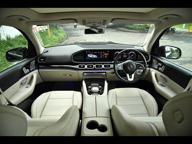 Used Mercedes-Benz GLS [2020-2024] 400d 4MATIC [2020-2023] in Kolkata