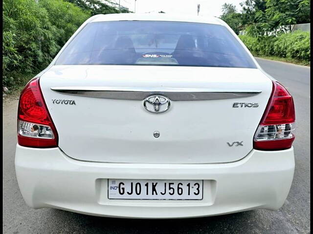 Used Toyota Etios [2010-2013] VX in Ahmedabad