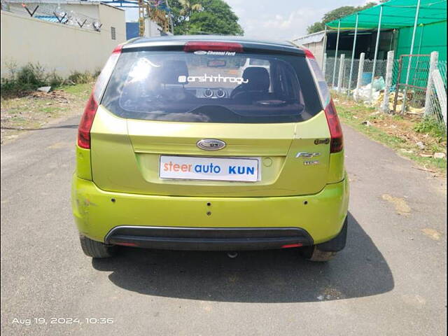 Used Ford Figo [2010-2012] Duratorq Diesel EXI 1.4 in Tiruchirappalli