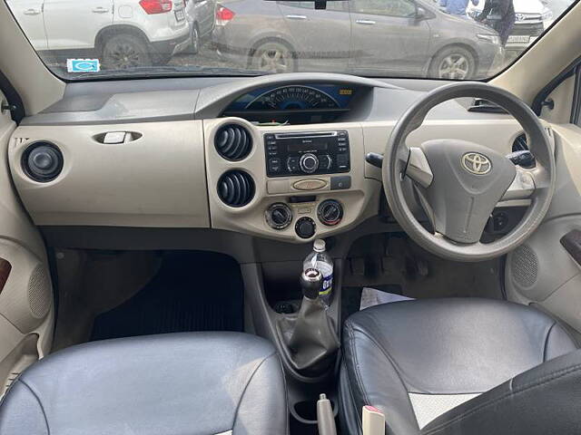 Used Toyota Etios [2013-2014] G in Pune