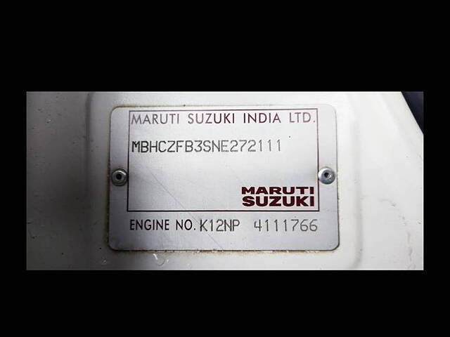 Used Maruti Suzuki Dzire ZXi CNG in Mumbai