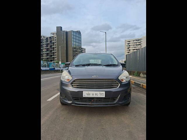 Used Ford Figo [2015-2019] Ambiente 1.2 Ti-VCT in Pune