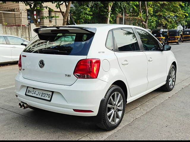 Used Volkswagen Polo [2016-2019] GT TSI in Mumbai