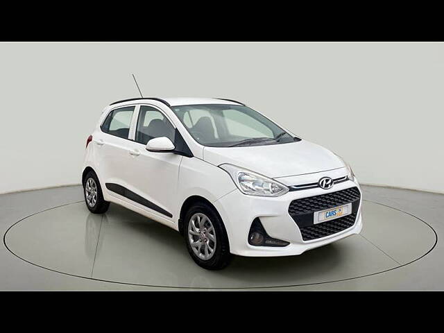 Used 2019 Hyundai Grand i10 in Pune