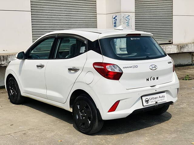 Used Hyundai Grand i10 Nios [2019-2023] Corporate Edition MT in Thane