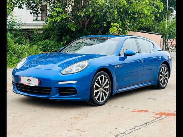 Used Porsche Panamera [2014-2017] 3.0 Diesel in Pune