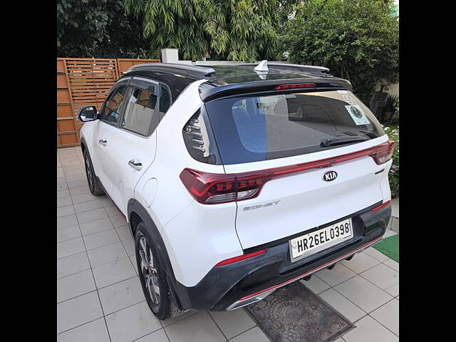 Used Kia Sonet [2020-2022] GTX Plus 1.5 [2020-2021] in Gurgaon