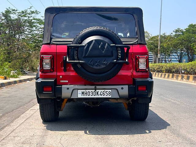 Used Mahindra Thar LX Convertible Top Diesel AT 4WD in Mumbai